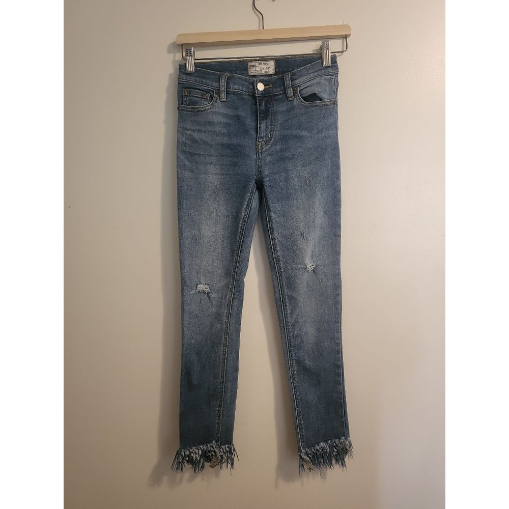 Free People Womens jeans